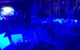 Выпускной вечер