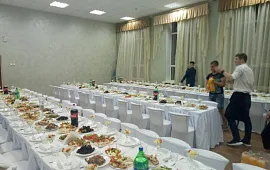 Выпускной вечер