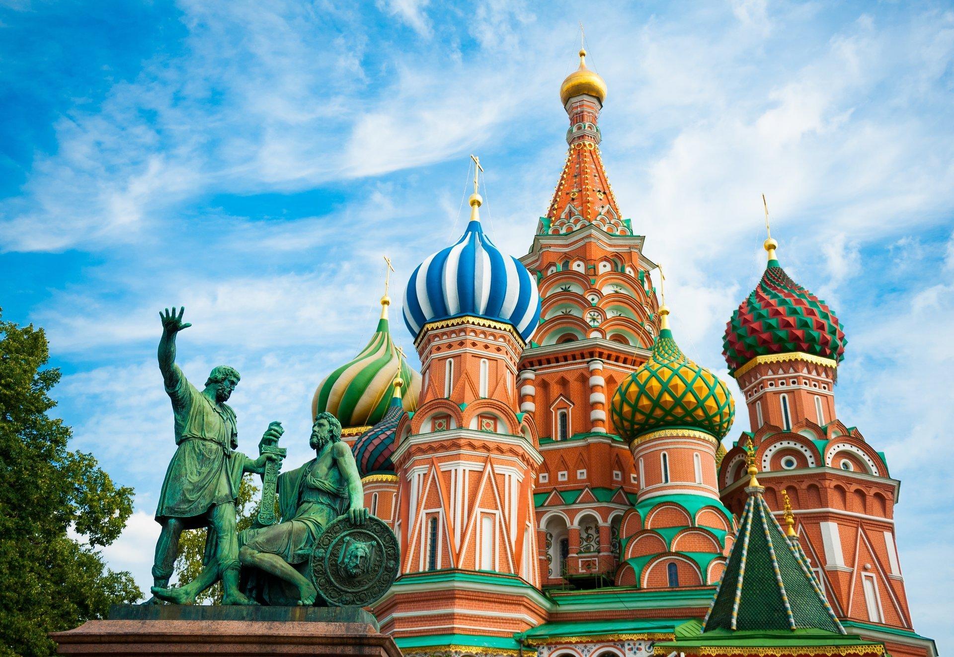 Русская вечеринка на 15 персон