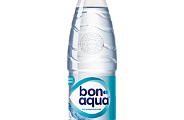 Bonaqua негазированная 0.5 л.