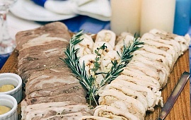 Кофе-брейк от 6 у.е. в Минске