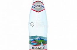Боржоми 0,5 л.