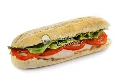 Сэндвич-гет с индейкой 5 шт